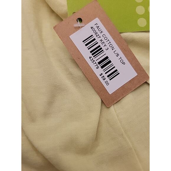 Title Nine Stink Stopper Long Sleeve Women's Large Shirt - Picture 3 of 7